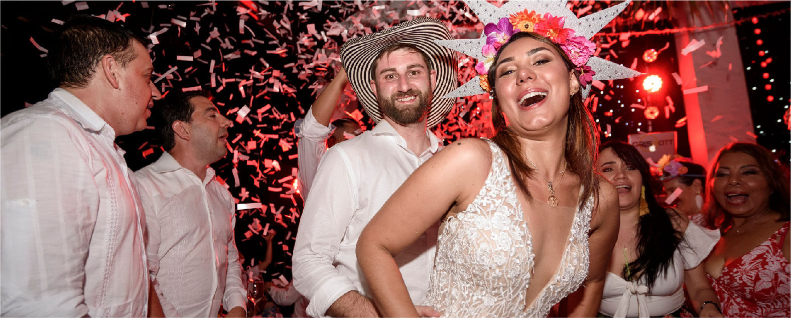 Celebración de matrimonio