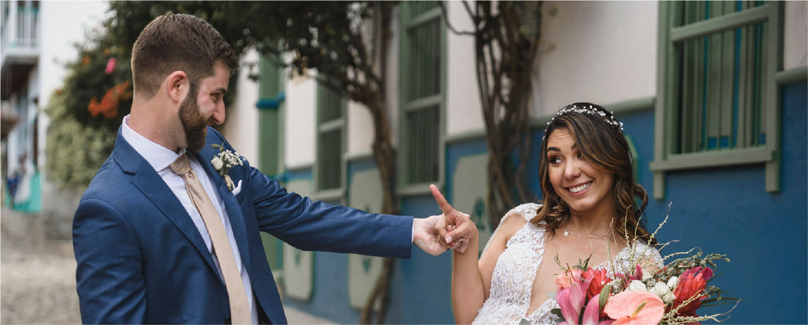 Matrimonio en Antioquia