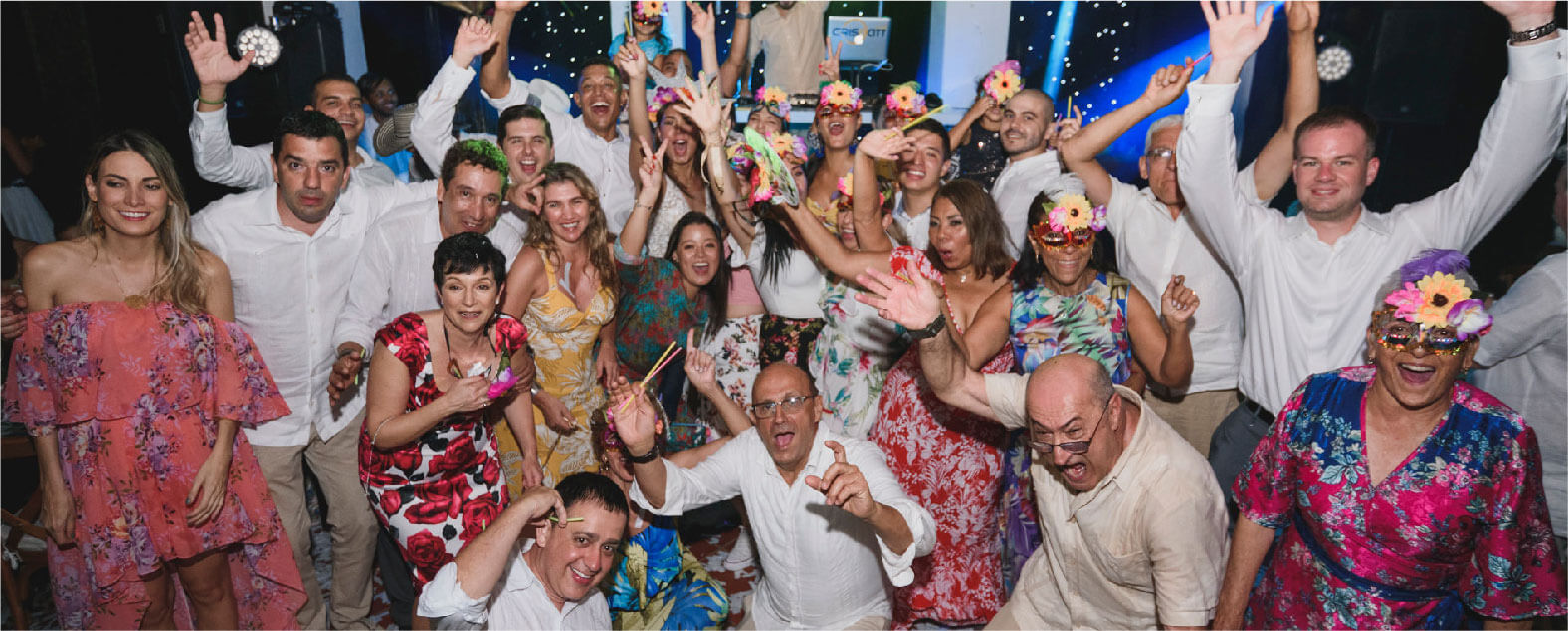 Boda campestre