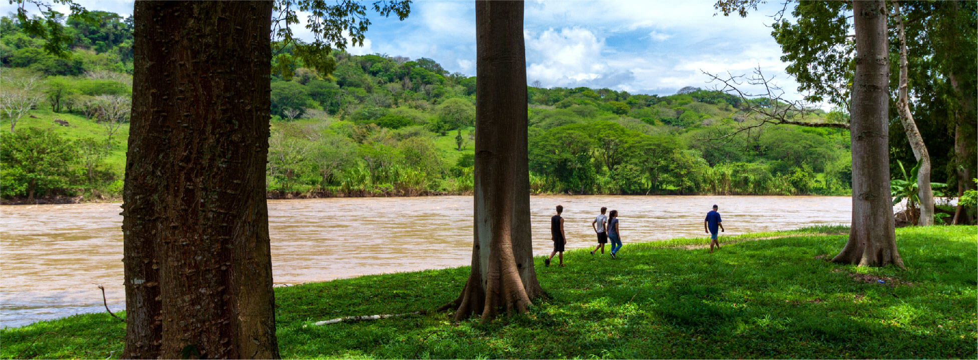 Tour río cauca
