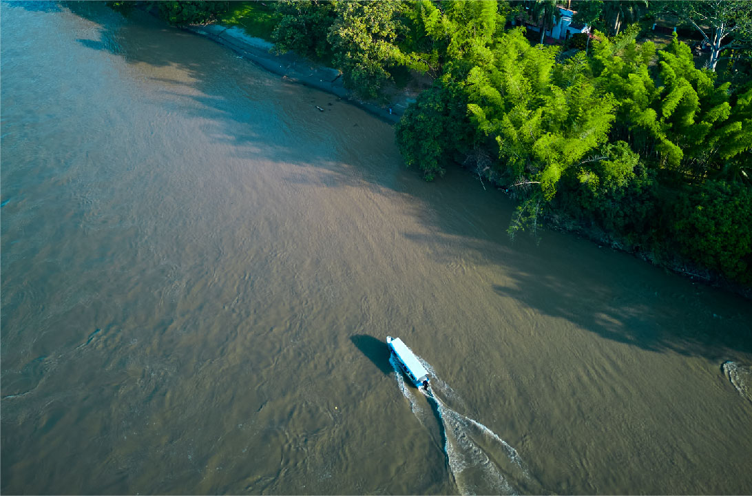 Río Cauca