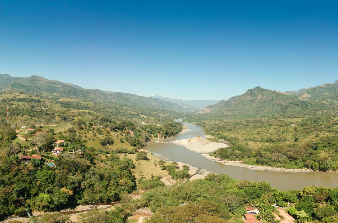 Paseo ecológico