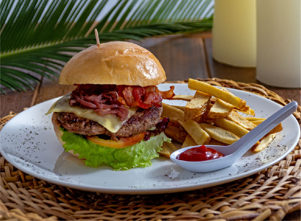 Hamburguesas