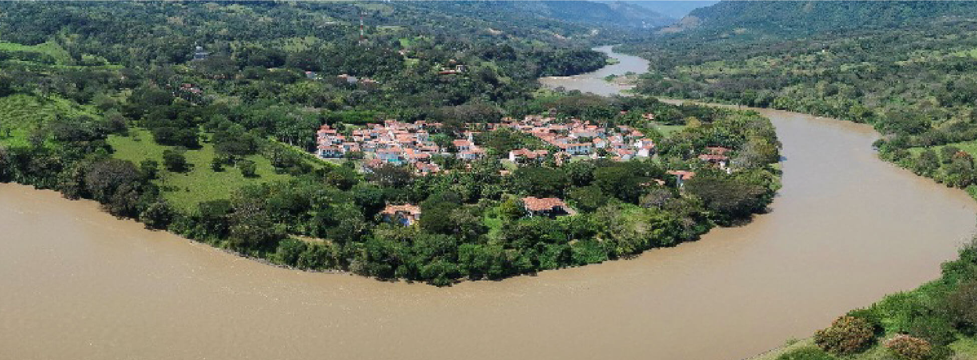 Río Cauca