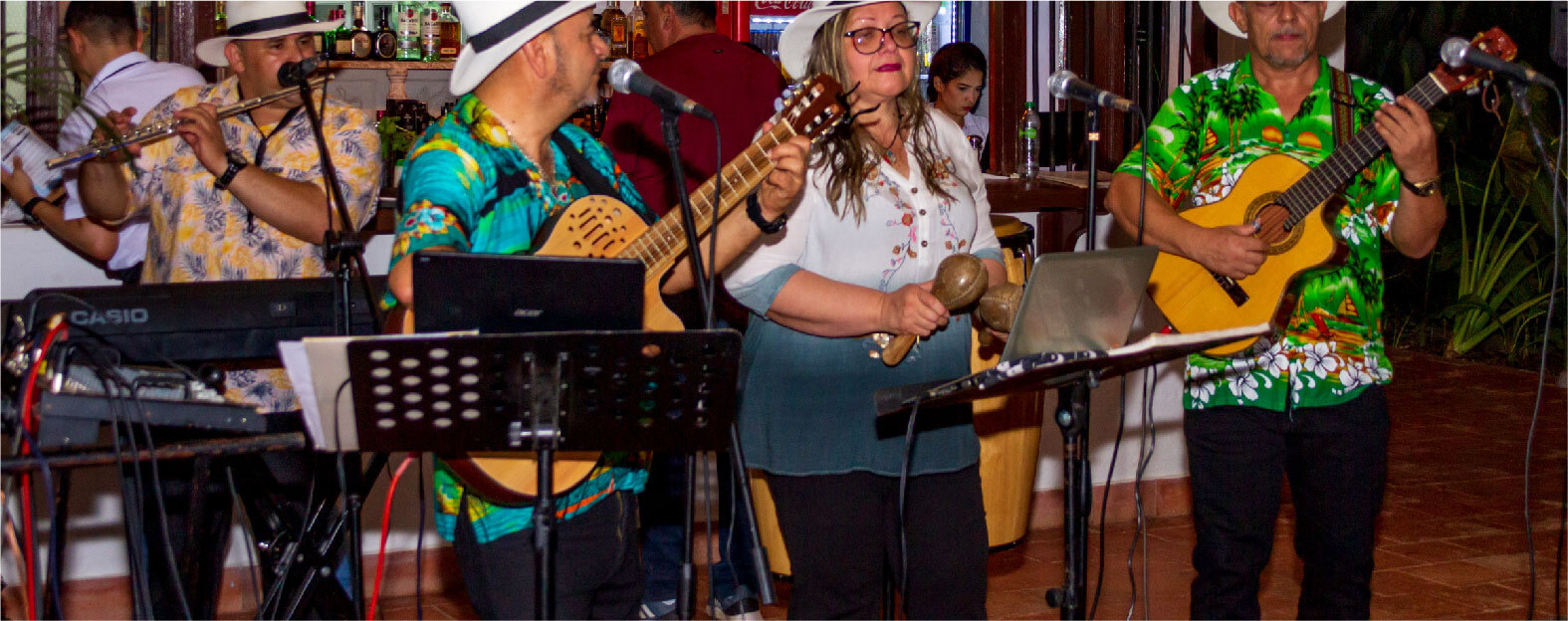 Eventos sociales