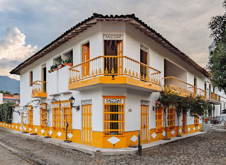 Hotel El Sacatín