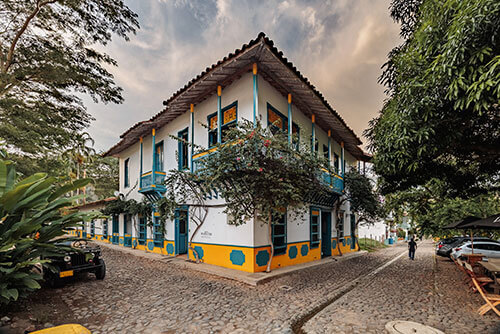 Hotel Parasiempre