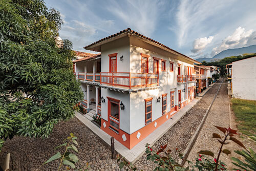 Hotel Las Acacias