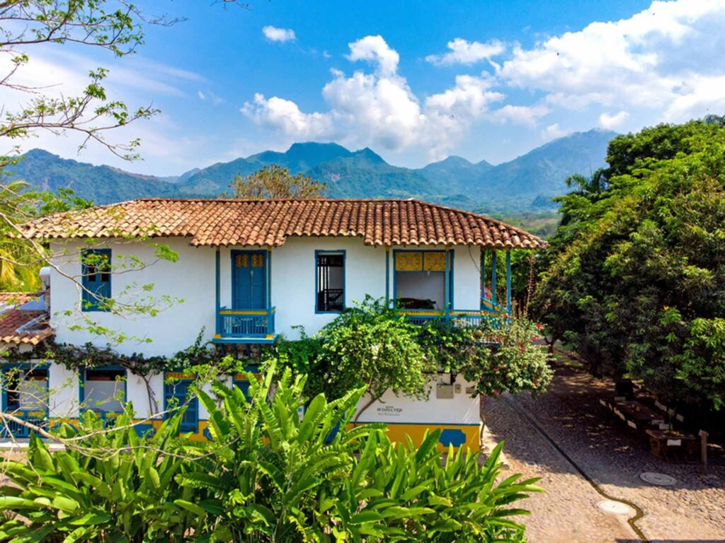 Alrededores de Jericó