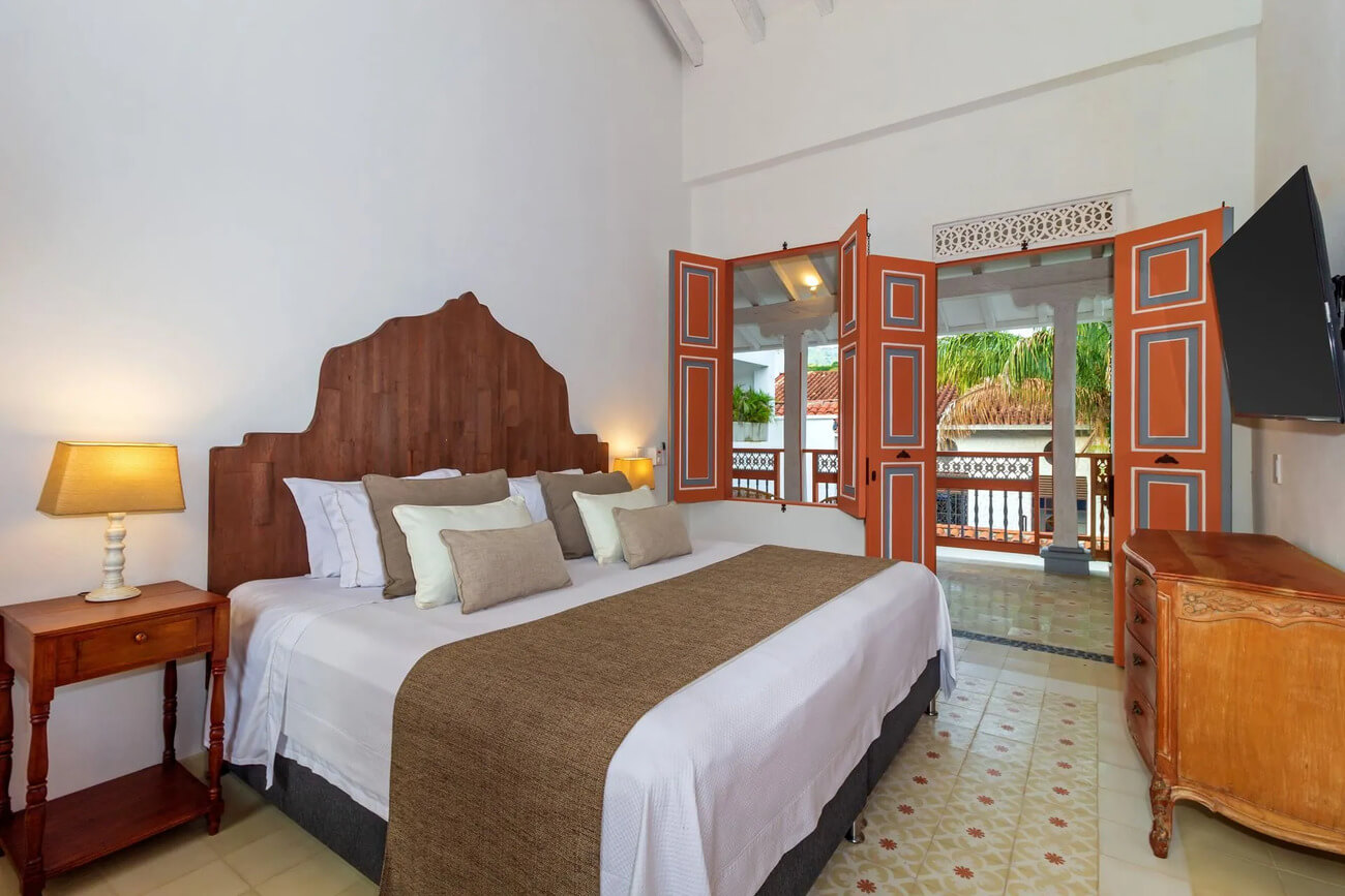 Habitación Deluxe Aqua