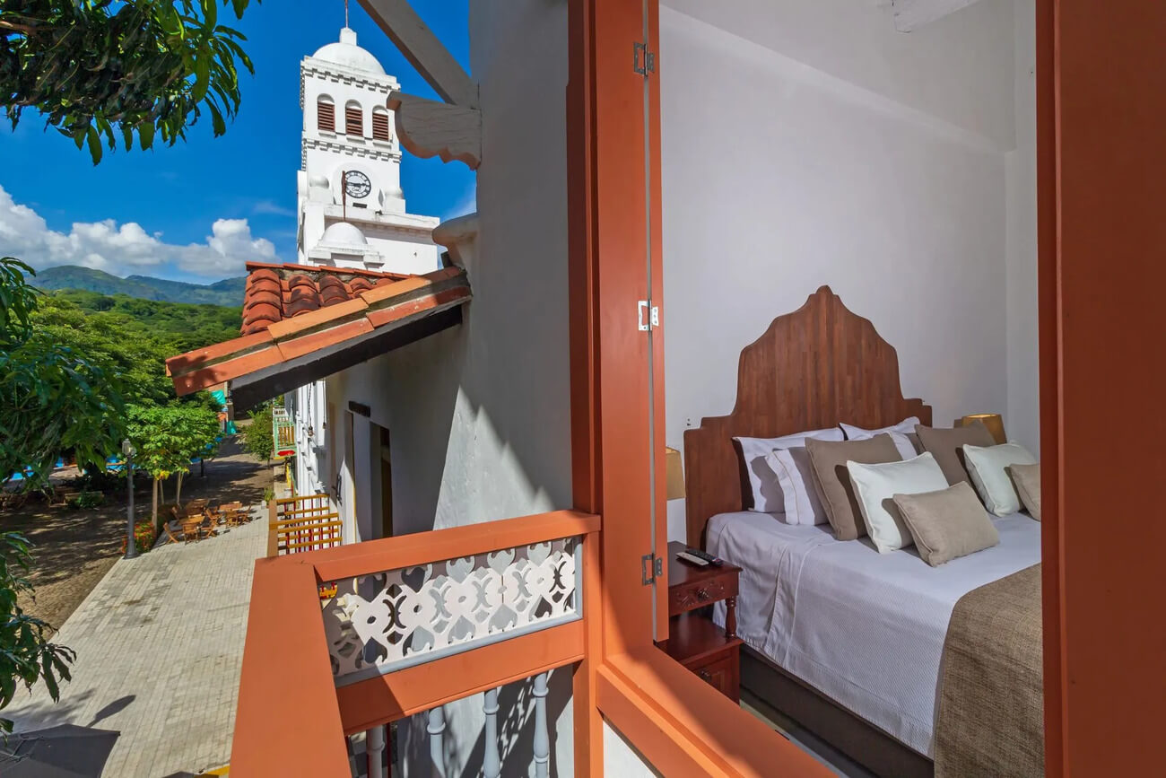 Habitación Deluxe Aqua