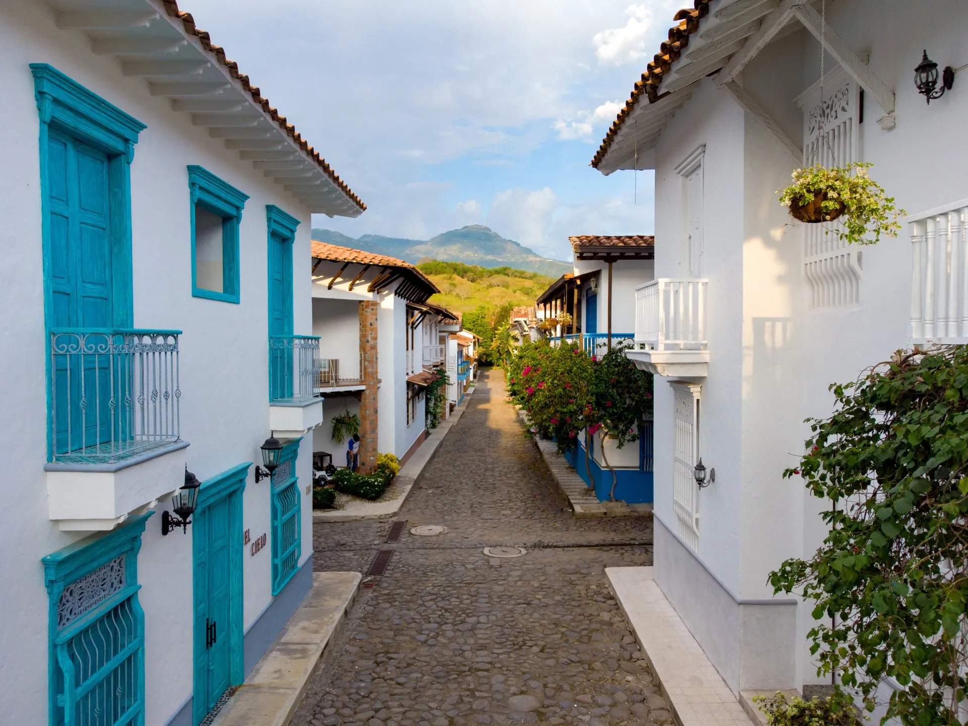 Actividades en Jericó