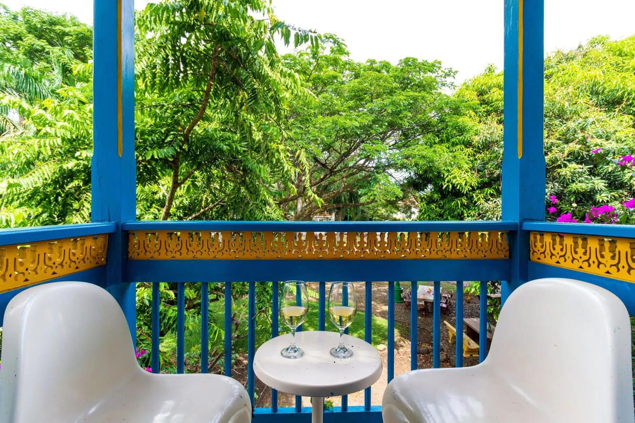 Vistas Hotel Cauca Viejo