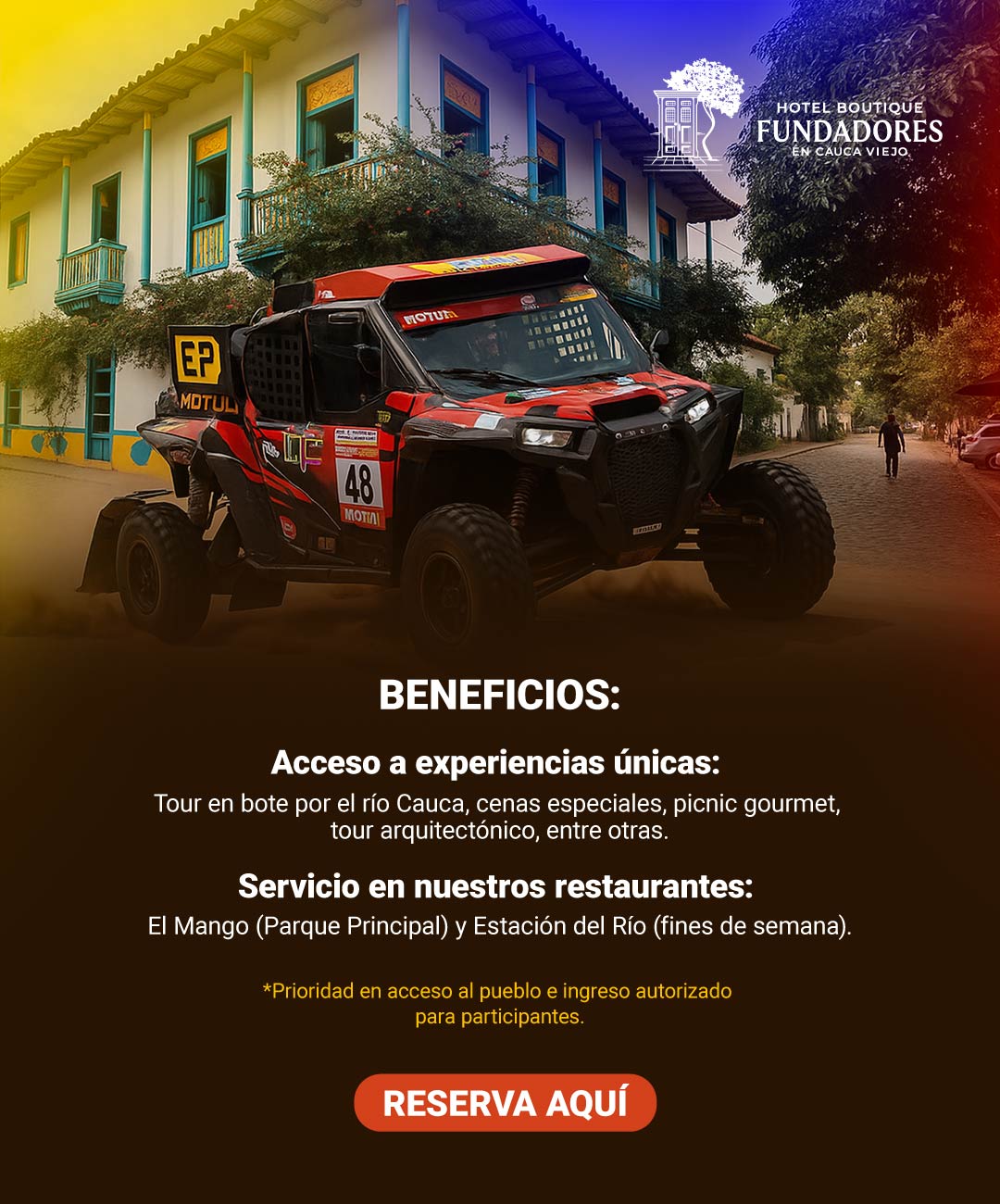 Rally Suroeste