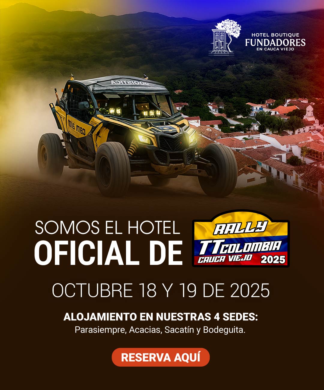Hotel del Rally