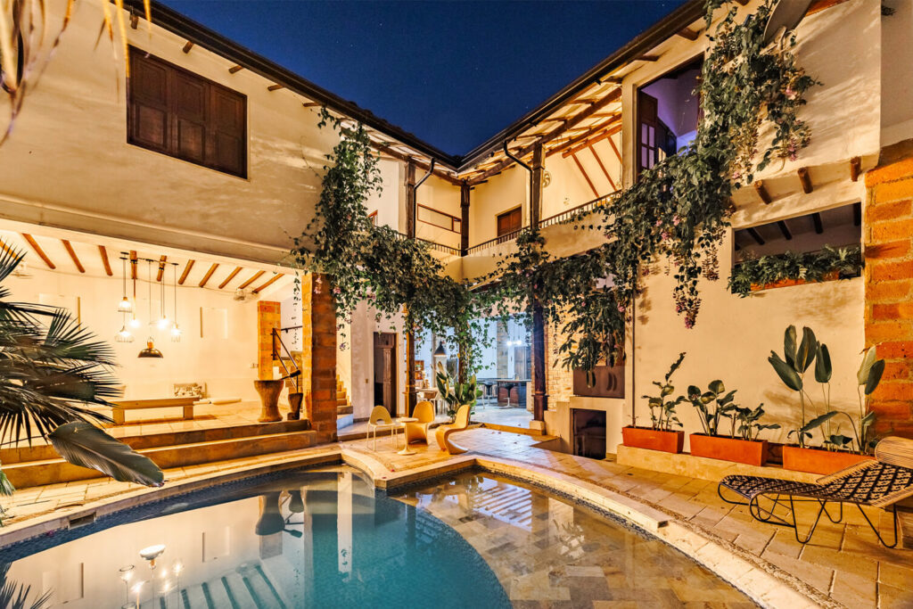 Hoteles en Cauca Viejo