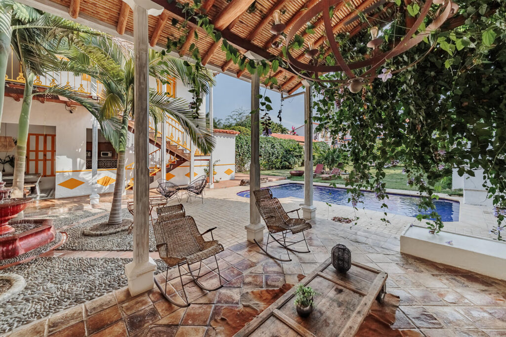 Alojamientos en Cauca Viejo