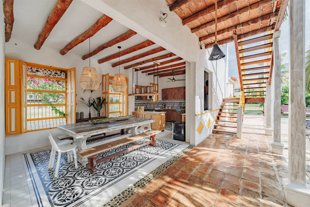 Hotel en Cauca Viejo