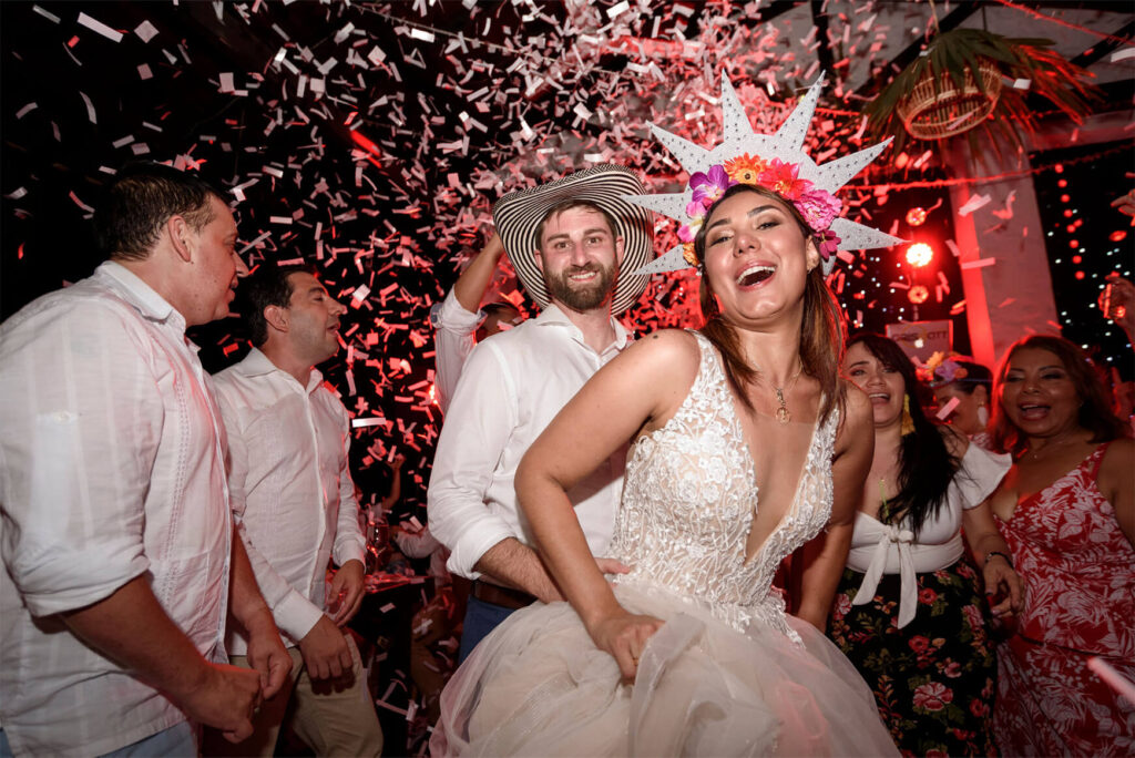 Organización de bodas