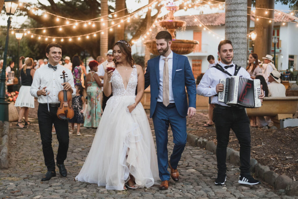 Bodas campestres Medellín