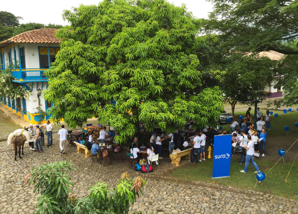 Grupo Sura Cauca Viejo