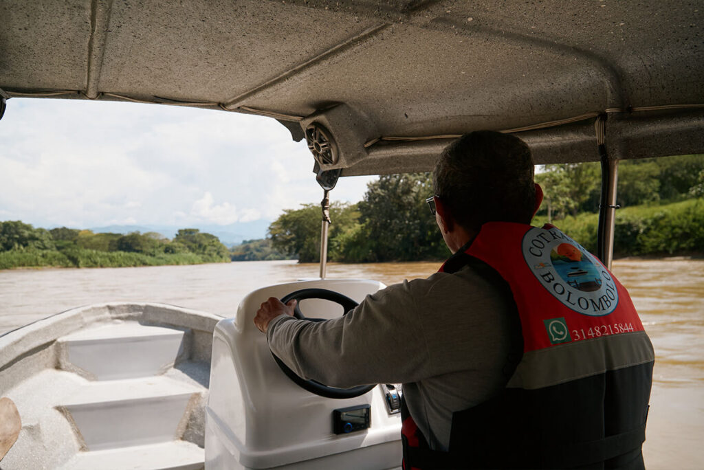 Tour río Cauca