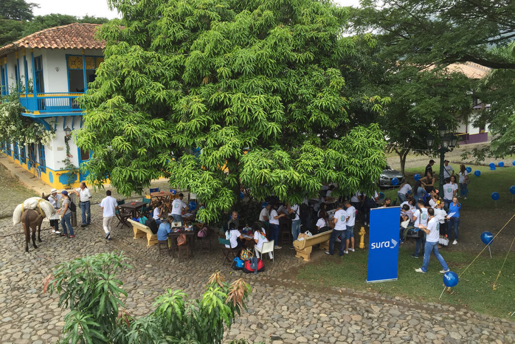 Eventos empresariales