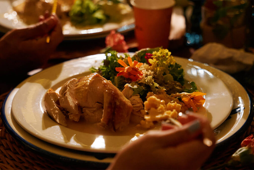 Gastronomía típica