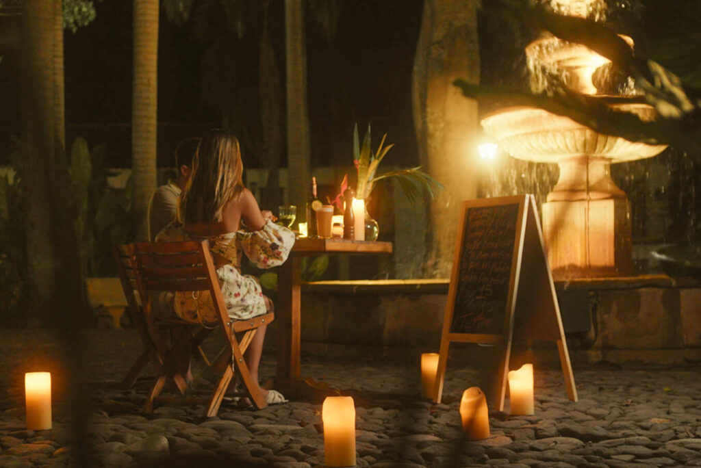 Fiestas sociales y familiares