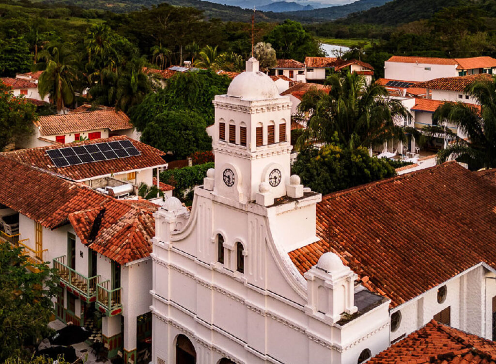 Iglesia Cauca Viejo