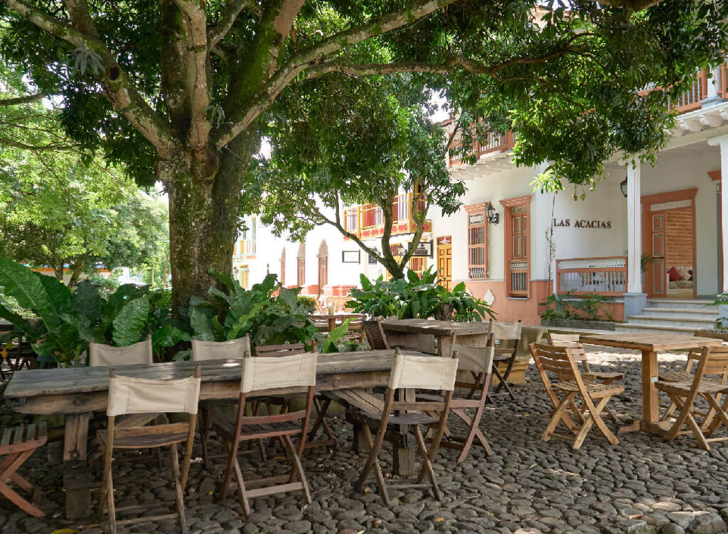 Restaurante El Mango