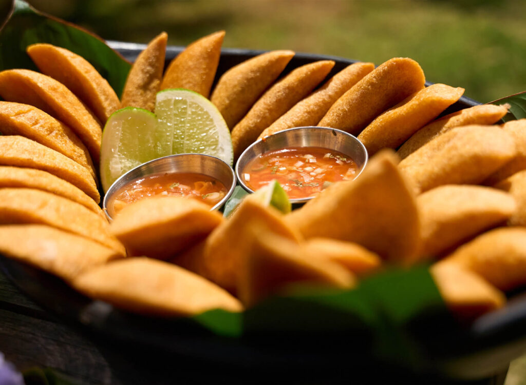 Empanadas típicas