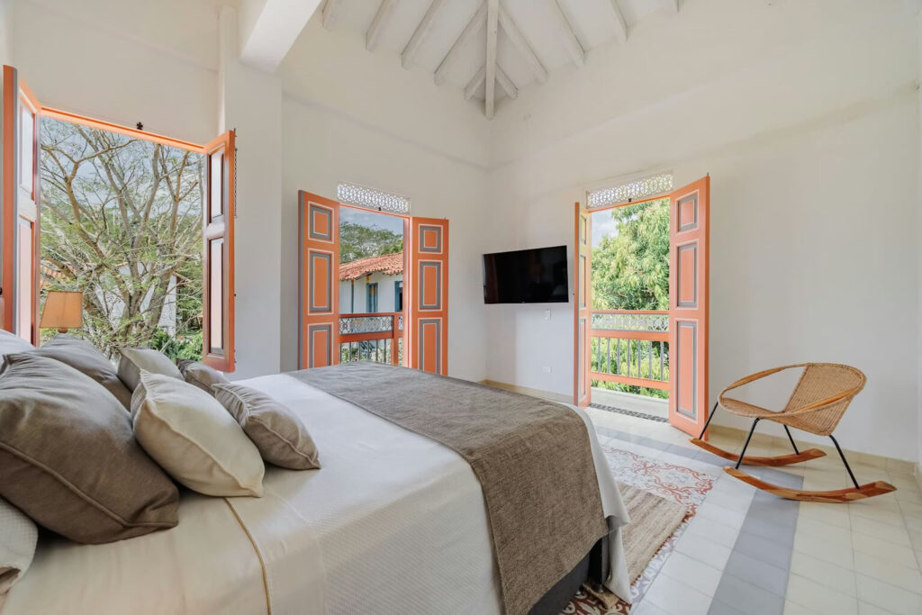 Habitación cuádruple