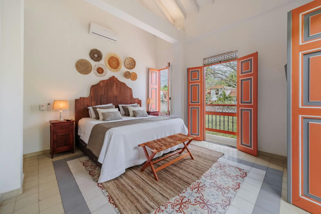 Habitación cuádruple