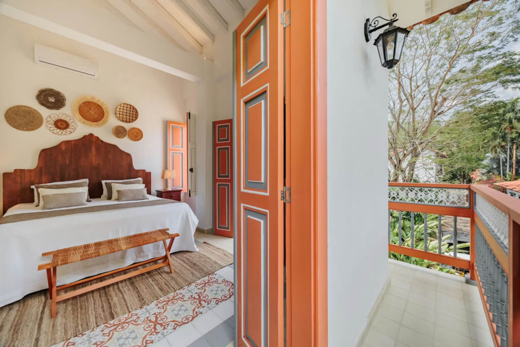 Habitación cuádruple