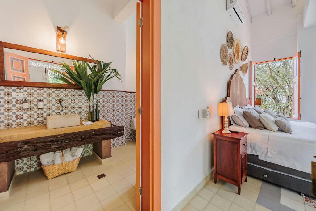 Habitación cuádruple