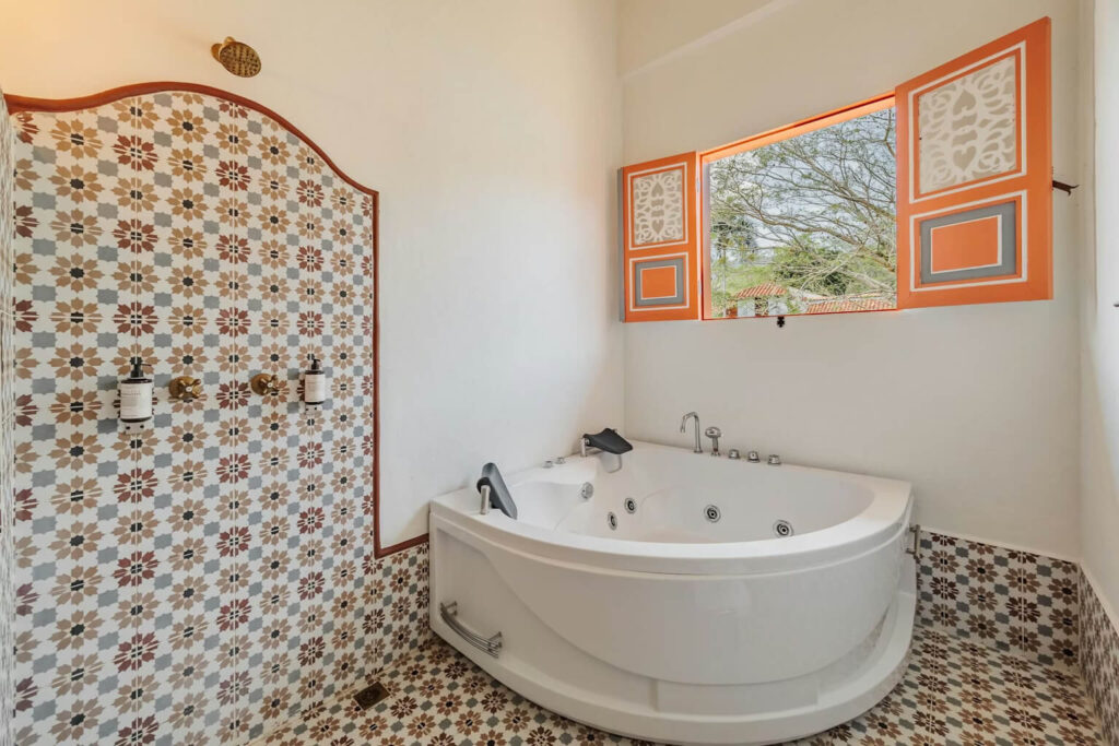 Habitación cuádruple