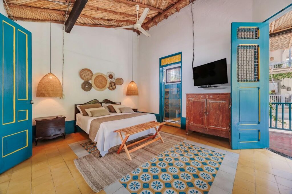 Habitación para 4 personas