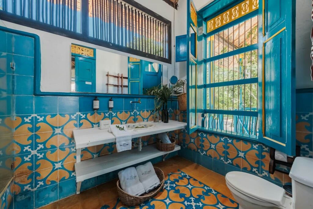 Habitación para 4 personas