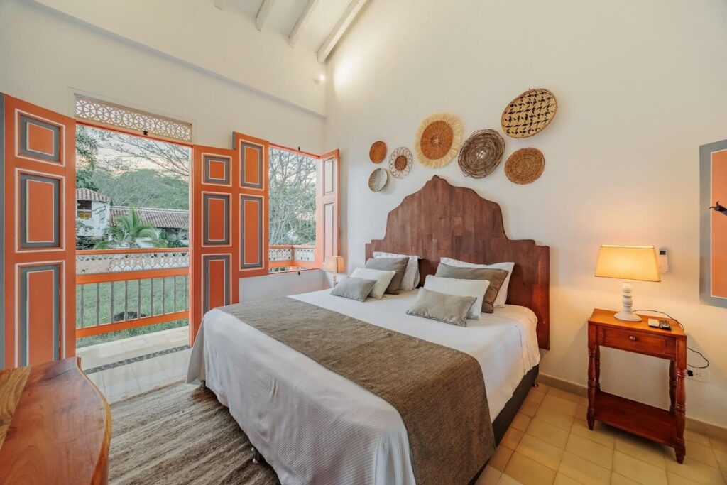 Habitación doble Cauca Viejo