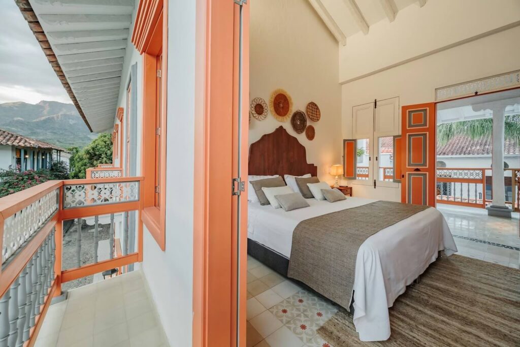 Habitación doble Cauca Viejo