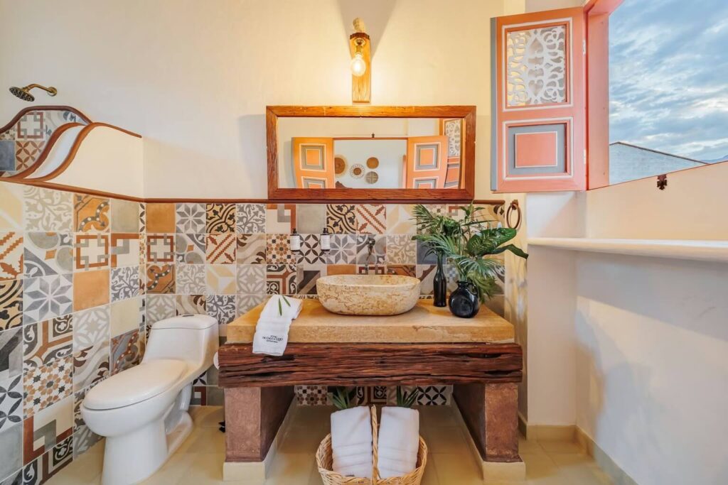 Habitación doble Cauca Viejo