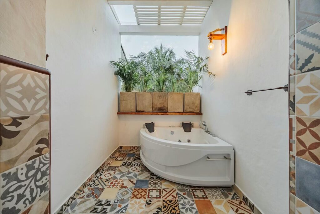 Habitación doble Cauca Viejo