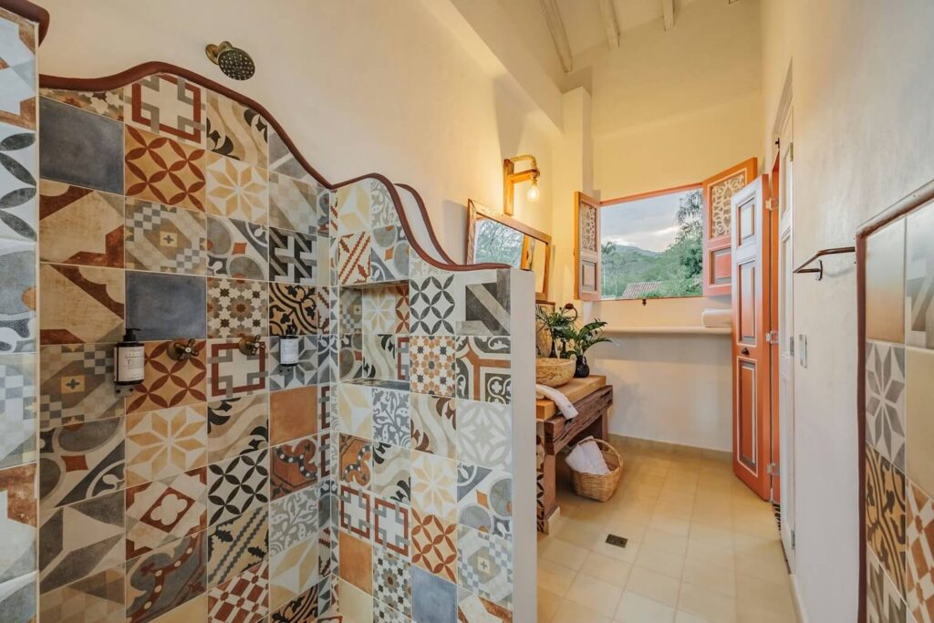 Habitación doble Cauca Viejo