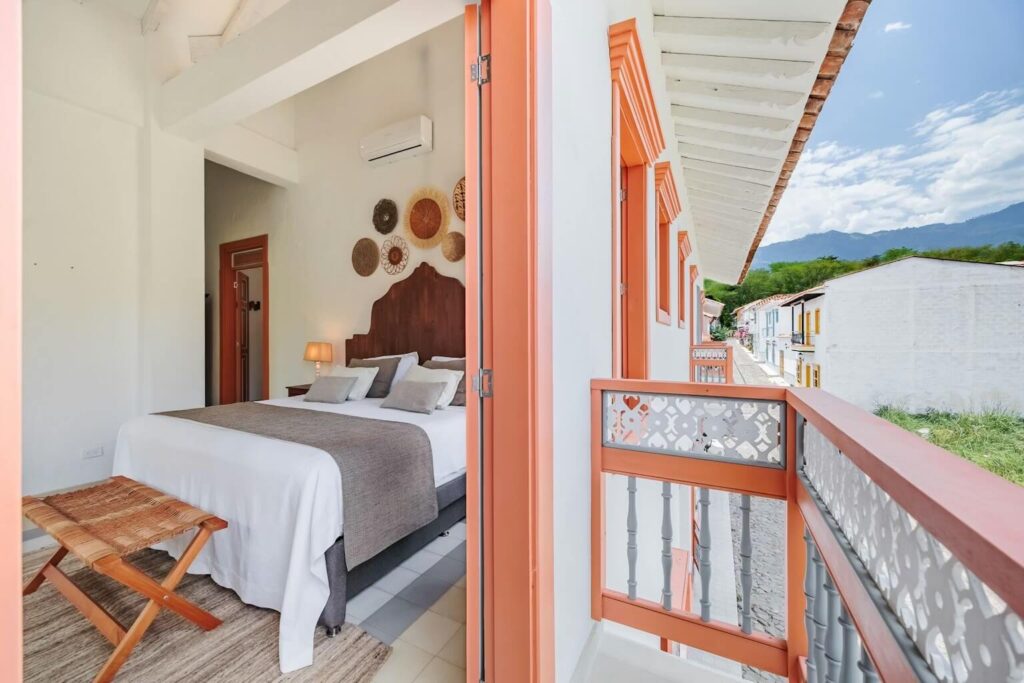 Habitación doble Cauca Viejo