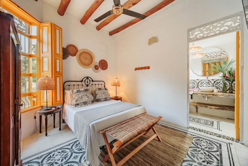 Habitación estándar Hotel Boutique Fundadores