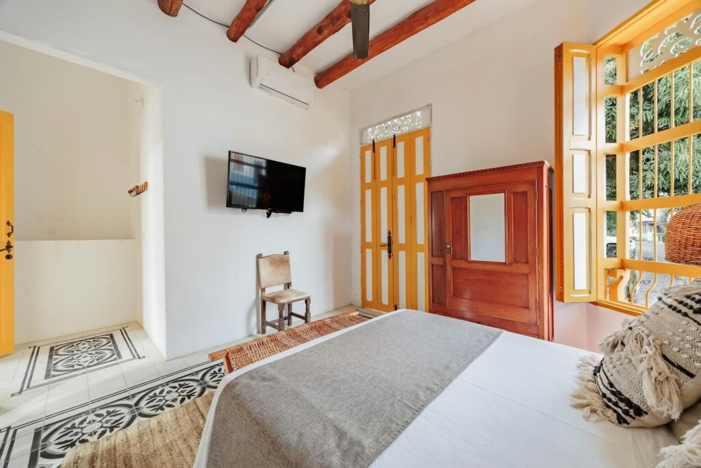 Habitación estándar Hotel Boutique Fundadores