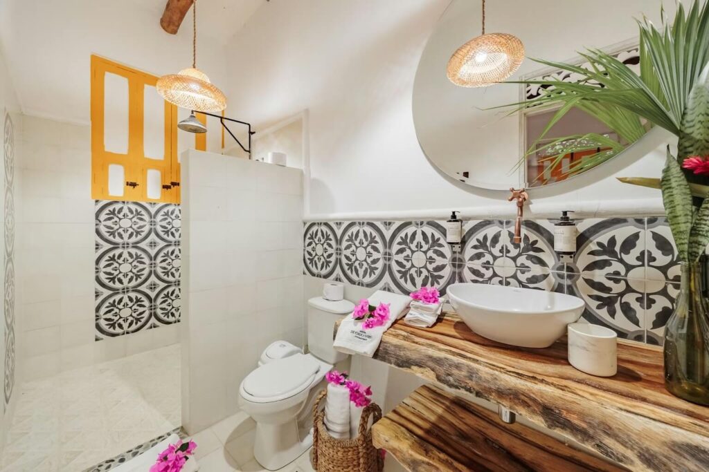 Habitación estándar Hotel Boutique Fundadores