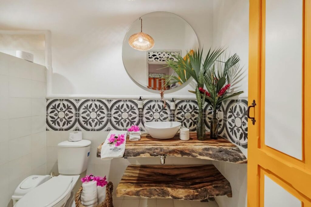 Habitación estándar Hotel Boutique Fundadores