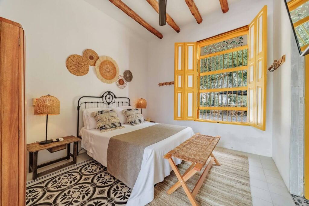 Habitación estándar Hotel Boutique Fundadores